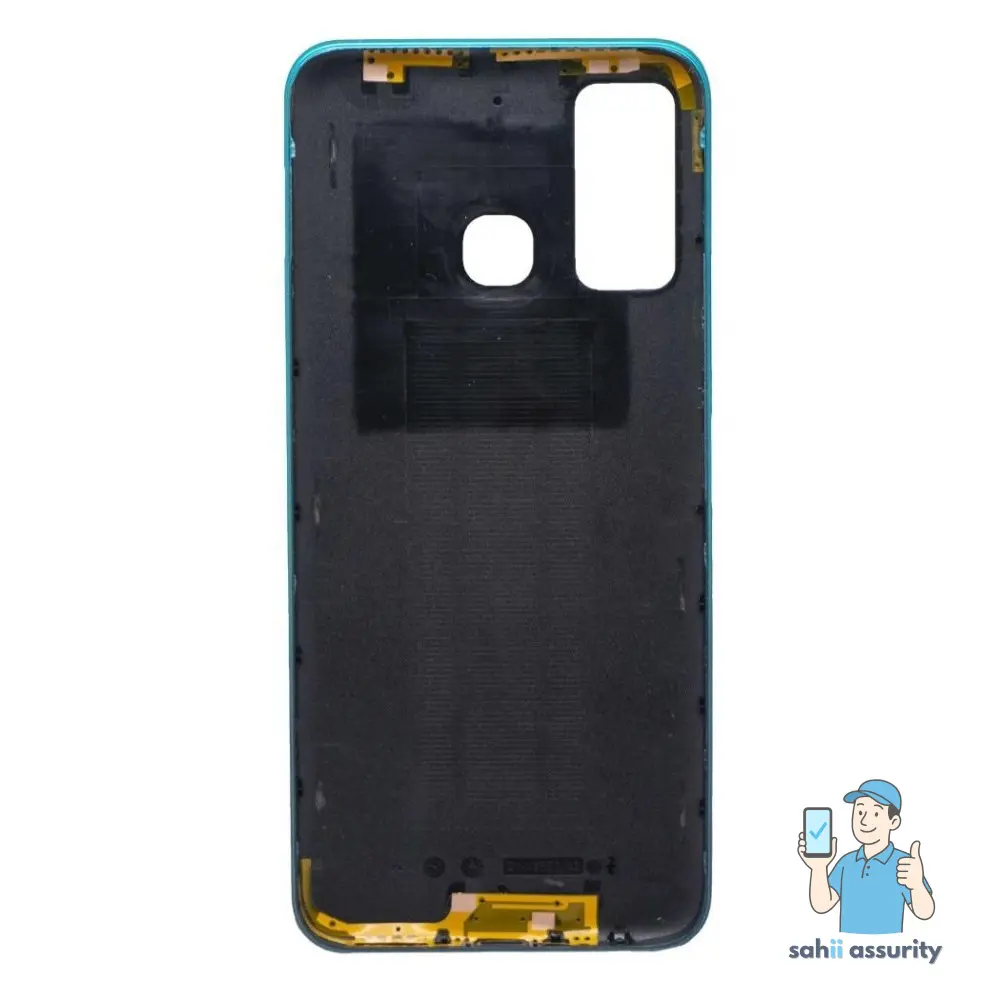 Back Panel Cover for Infinix Hot 9 thumbnail